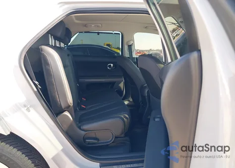 2022 Hyundai Ioniq 5 Limited z USA, uszkodzony, nr VIN KM8KRDAF3NU100730